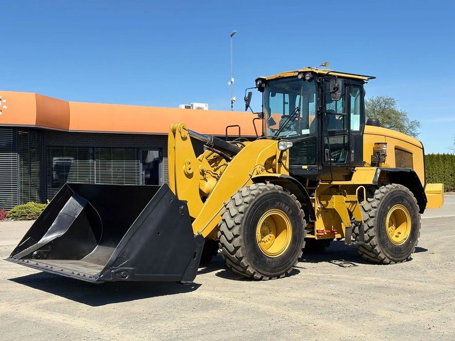 Caterpillar 930M  | Gotowa do pracy | Z Niemiec | Centralne smarowanie | Łyżka |
