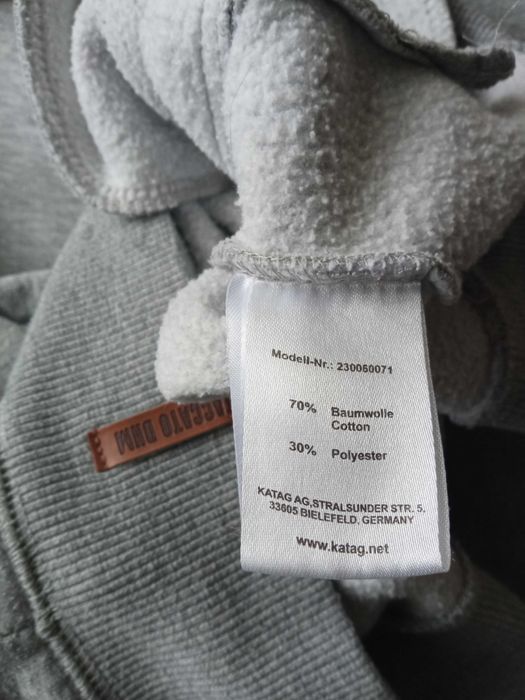 Staccato Company DNM damska bluza przez głowę r M
