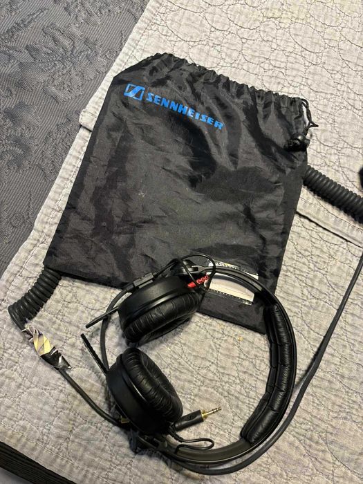 Wireless Bluetooth Sennheiser Momentum Sennheiser Mm550x Słuchawki - Main Image