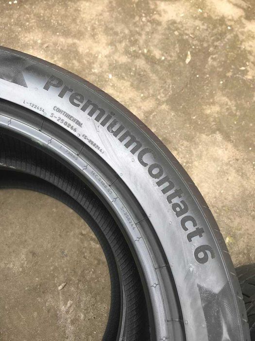 Шини Б/У 235/45 R18 Continental