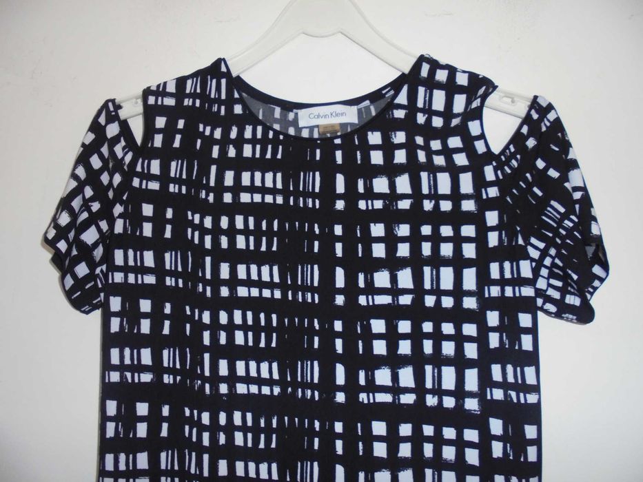 t-shirt de mulher da marca Calvin Klein