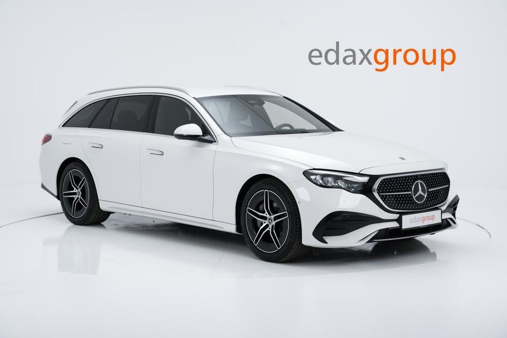 Mercedes-Benz E 300 de AMG Line