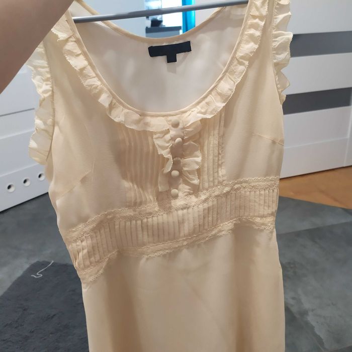 Sukienka z jedwabiu firmy ASOS r. 36/38