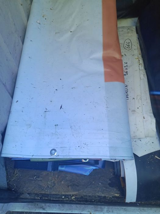 Plandeki/ Banery Poreklamowe