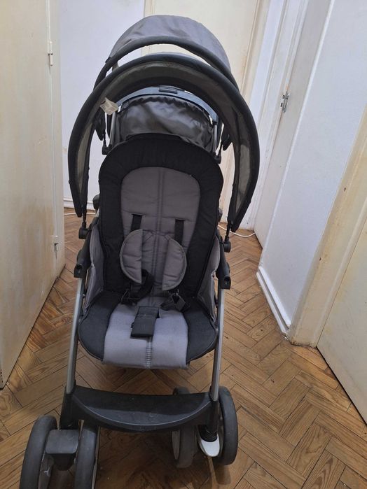 Carrinho de Gémeos em bom estado