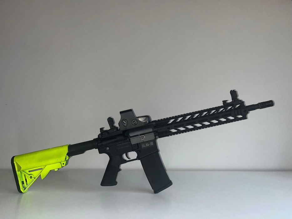 Kit COMPLETO de airsoft