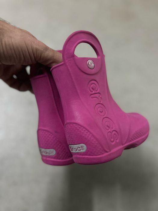 Crocs C6 galochas botas