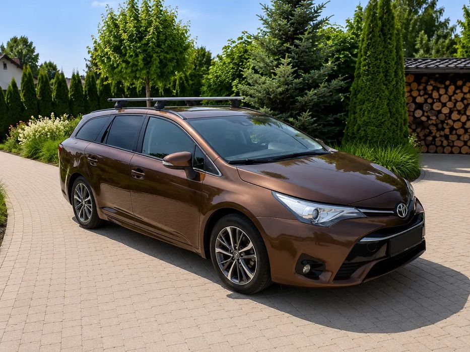 Toyota Avensis Toyota Avensis Prestige Kombi  LPG  Skóra  Bezwypadkowa