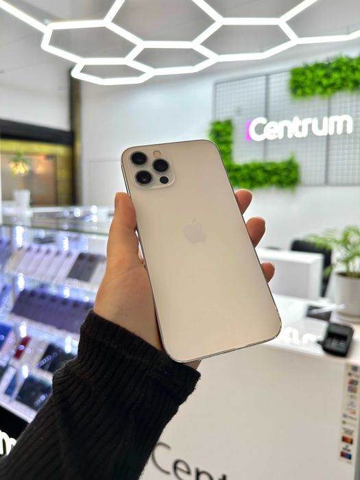 iPhone 12 Pro 512GB 24msc GW iCentrum