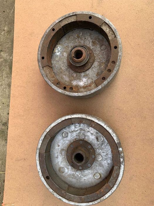 Магнит  Дружба Б/У (Бензопила )