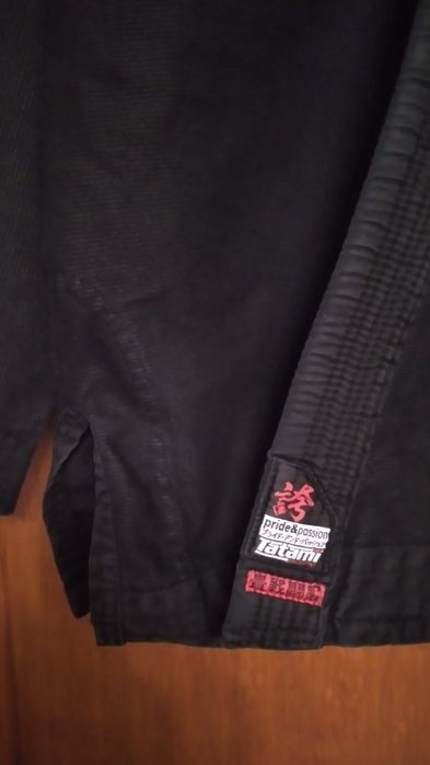 Кімоно GI TATAMI для джиу-джитсу розмір А2