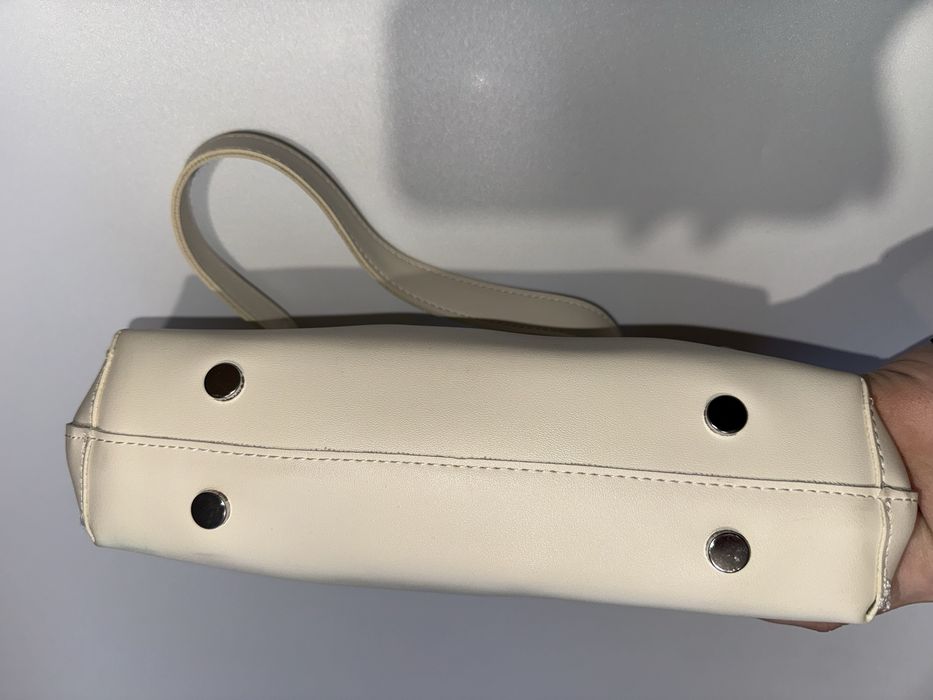 Сумка CULT GALOAD білого кольору