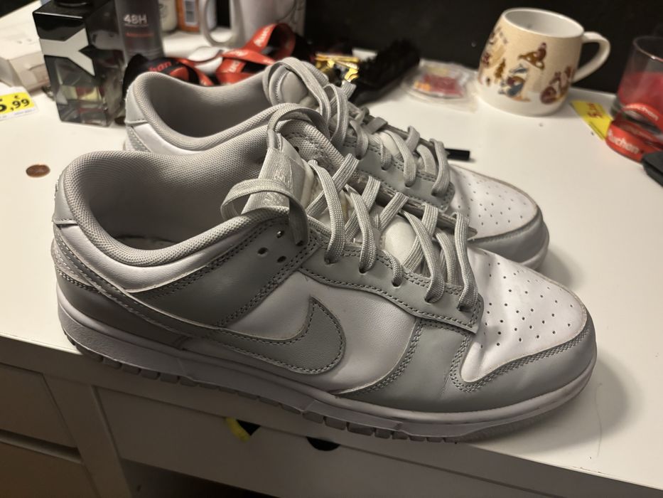 Nike Dunk tamanho 43