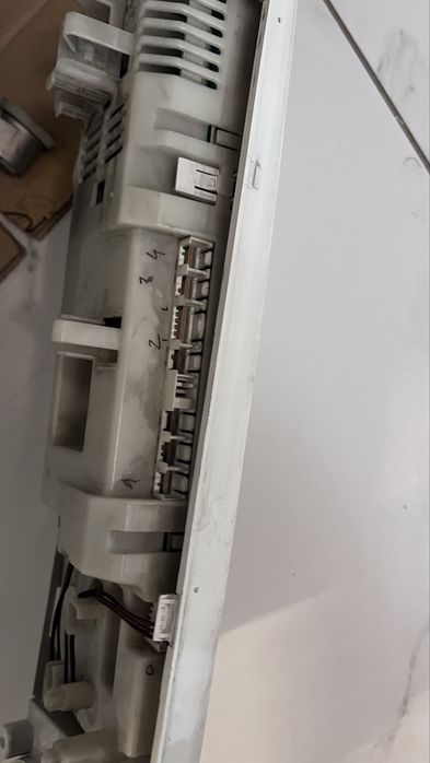 Programator pralki BOSCH Maxx 5 sprawny WLX20460PL/12