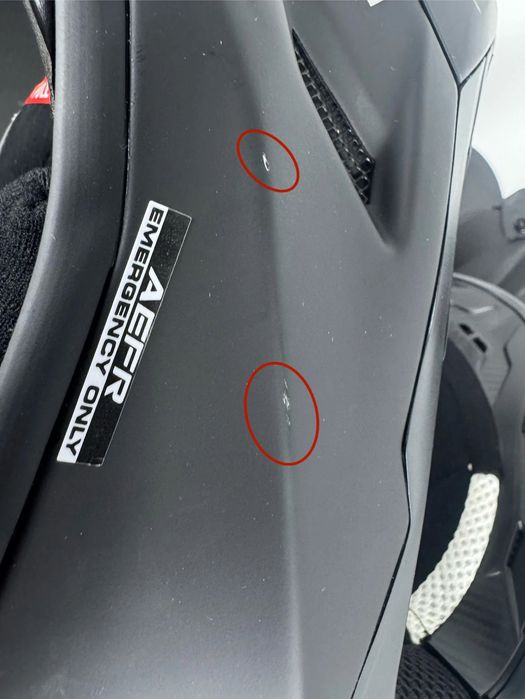 Шлем Airoh, Shoei, FOX  Aviator Ace 2