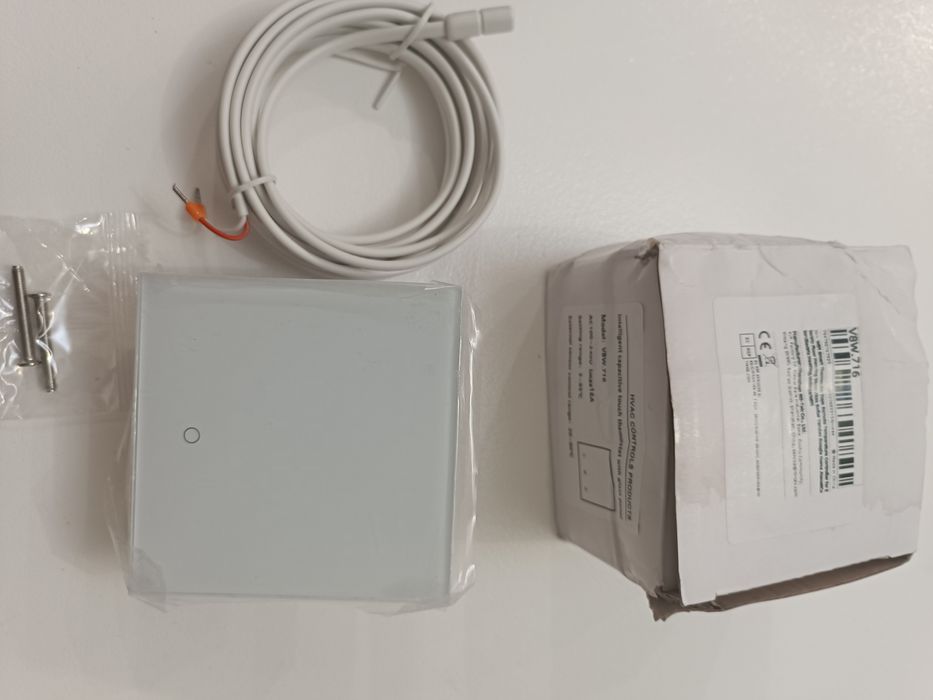 Inteligentny termostat wifi