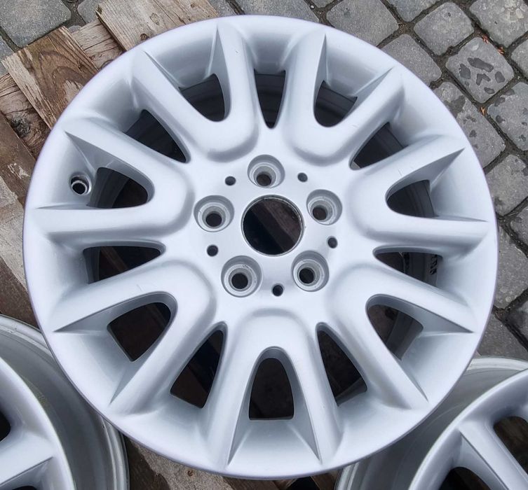 Alufelgi 16" 5x112 BMW Mini
