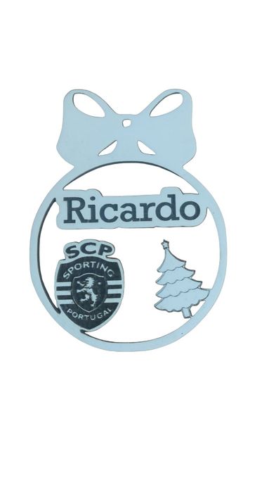 Bolas personalizadas
