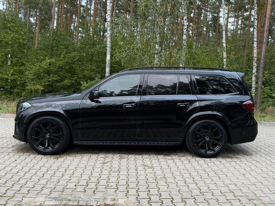 Mercedes-Benz GLS
