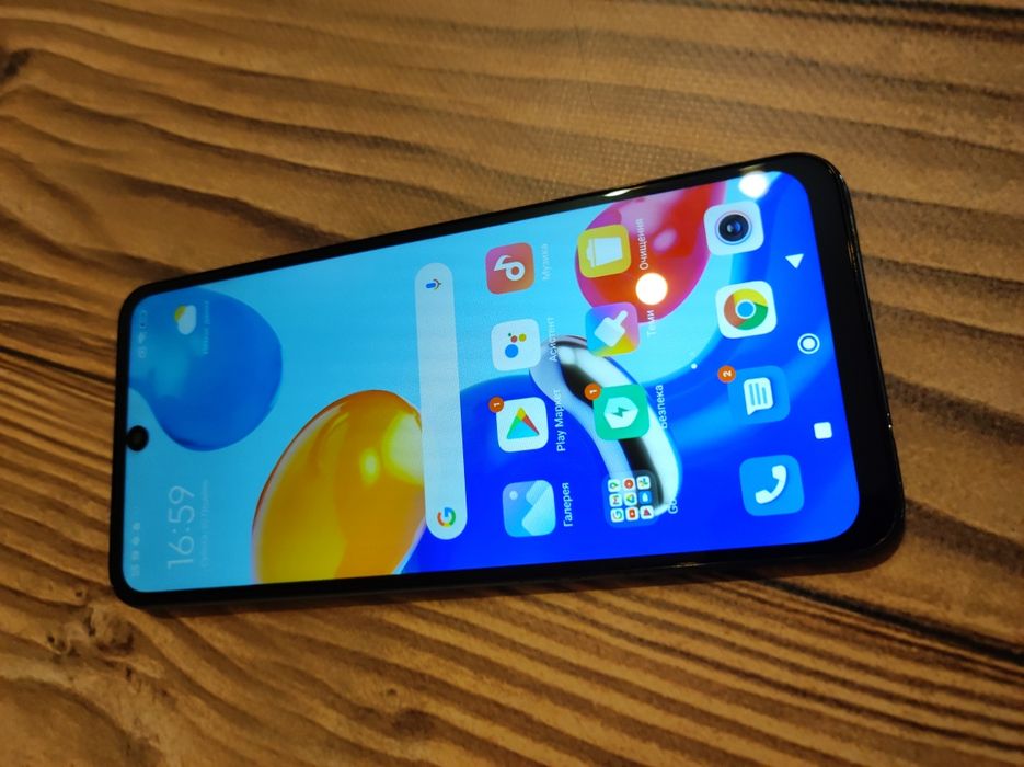 Смартфон Xiaomi Redmi Note 11 NFC 4/64Gb Дисплей новий Робочий