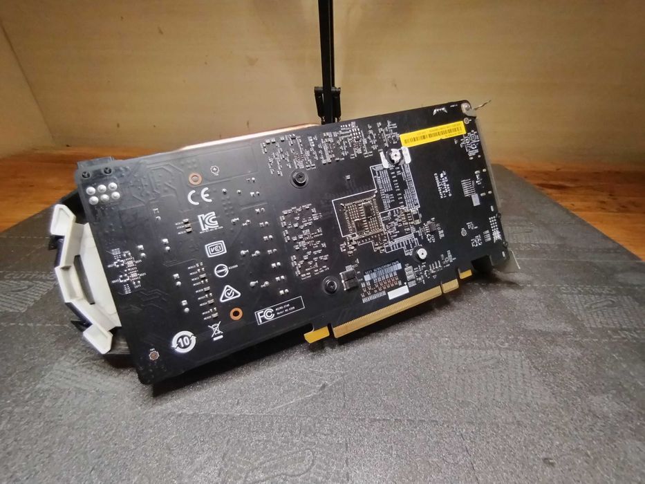 Karta graficzna nVidia P106-100 pamiec 6GB