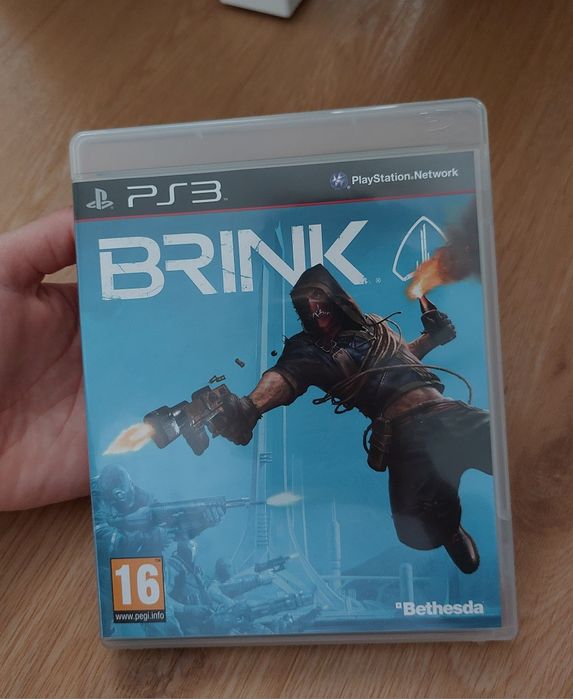 Brink PlayStation3