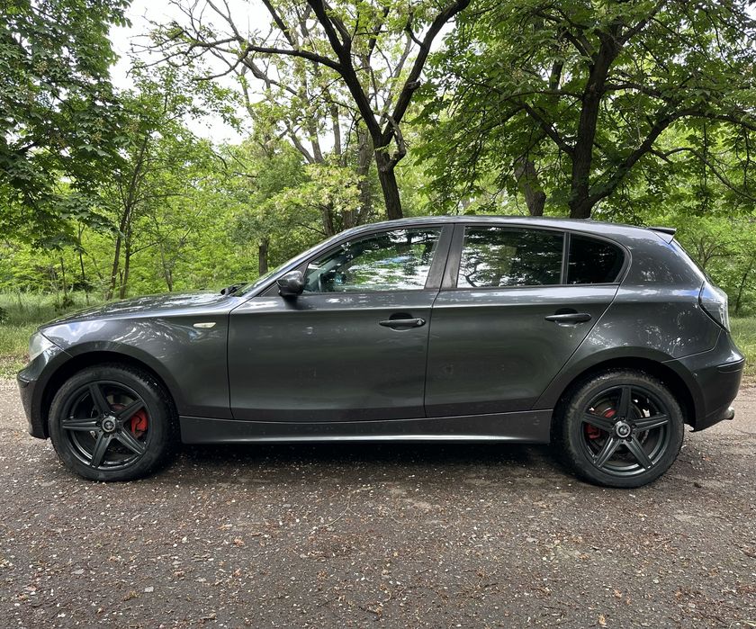 BMW 118i e87 2.0 Автомат