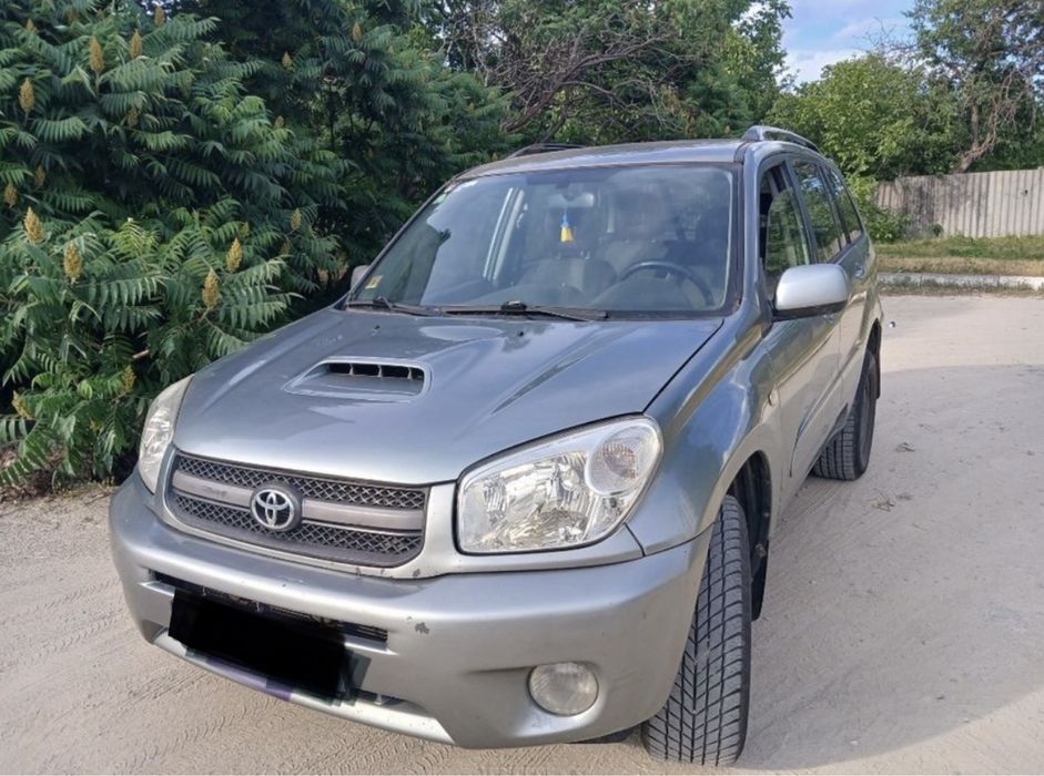 Разборка Toyota Rav4 II/III 1.8/2.0/2.2 D4D 4х4 ресталинг