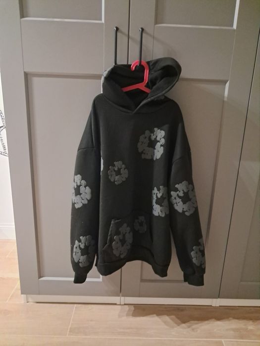 Bluza typu denim tears