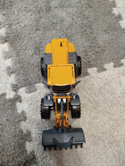 Трактор іграшковий бульдозер