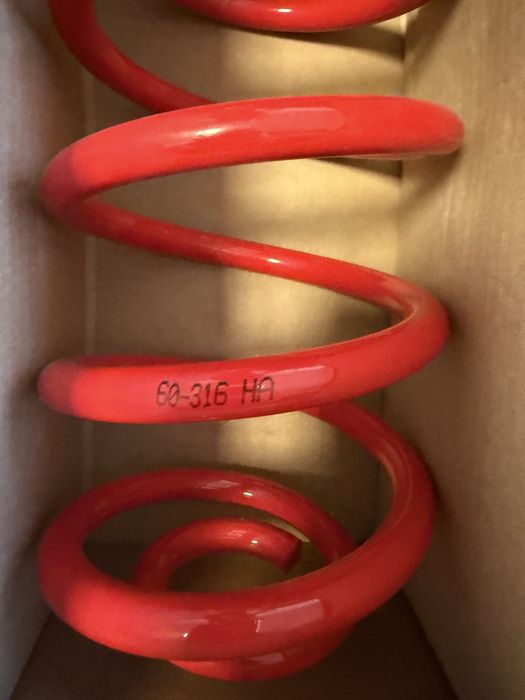 Sprezyny sportowe Opel Insygnia