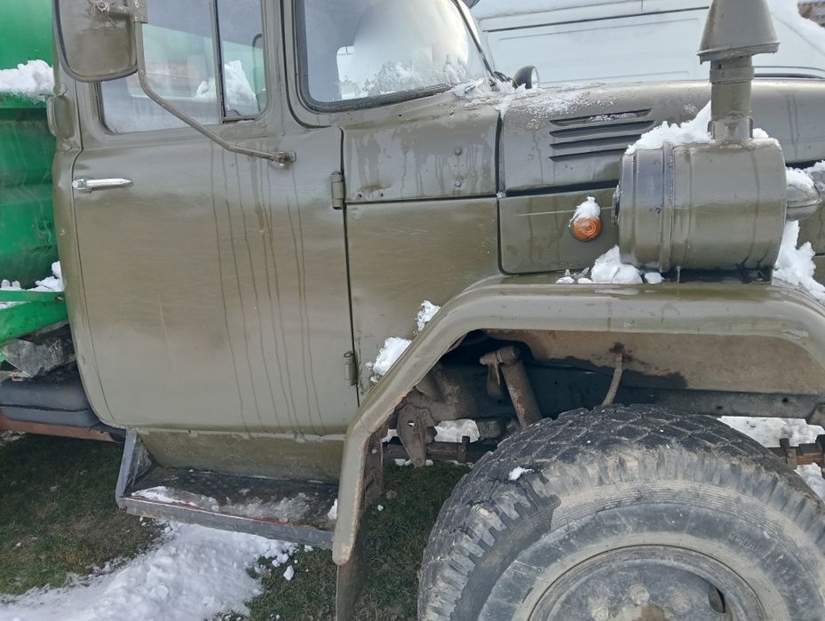 Продаю Зіла 131 пишіть дзвоніть