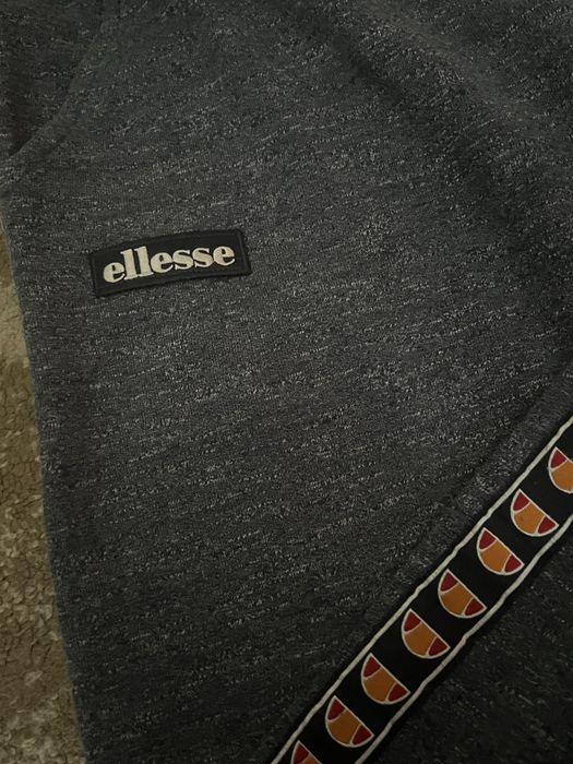 Штани ellesse на лампасах