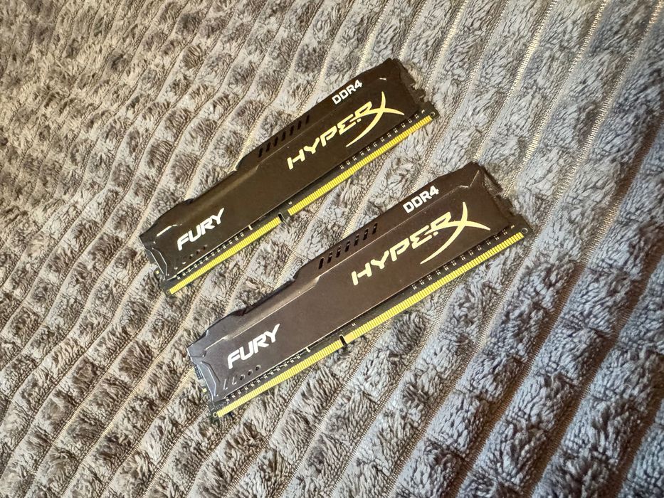 32 гб ddr4 - Купити електроніку - Ціни на OLX.ua