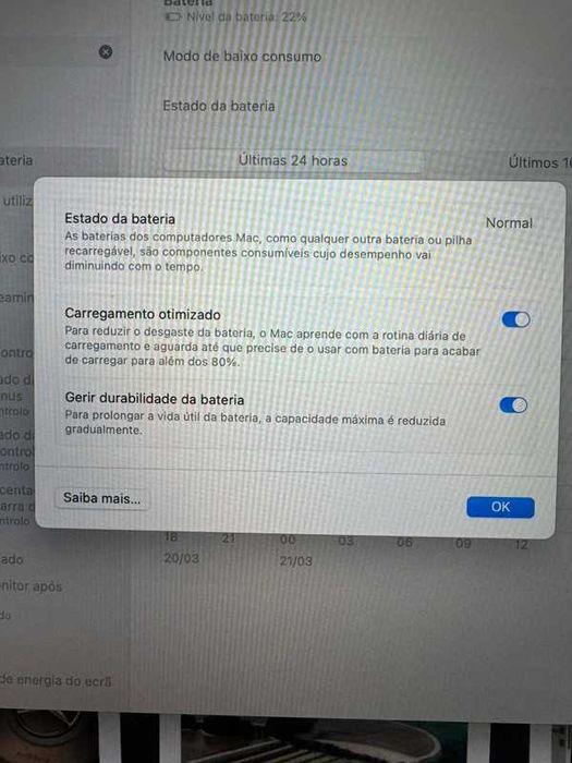 MacBook Pro 15” (2017) – Touch Bar | Funcional com monitor externo