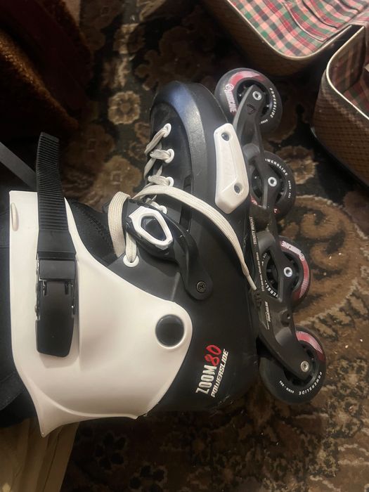 Продам ролики zoom 80