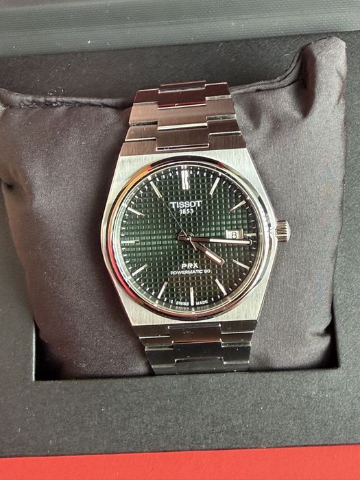Tissot PRX Powermatic 80