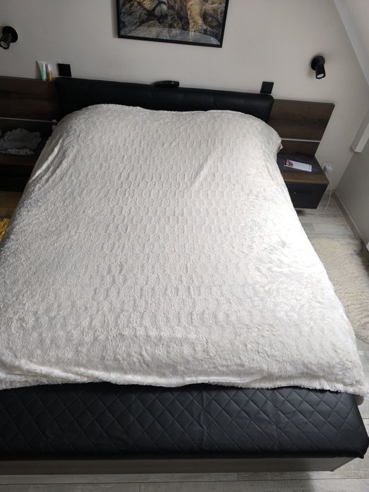 Narzuta na łóżko 220*210