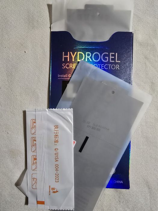 Pelicula samsung s24 ultra