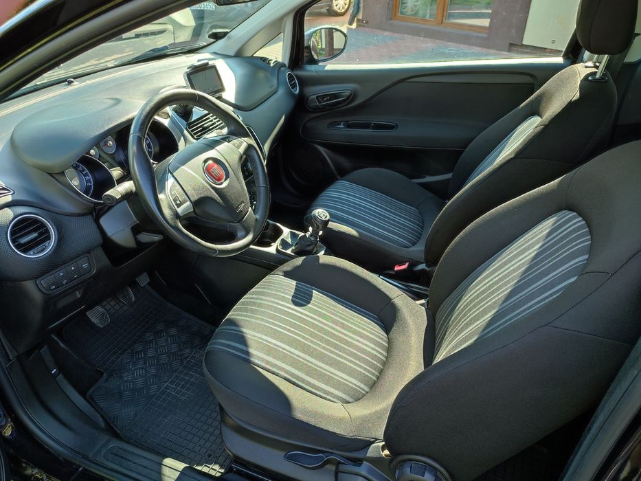 Fiat Punto Evo 1.2 69KM z Niemiec
