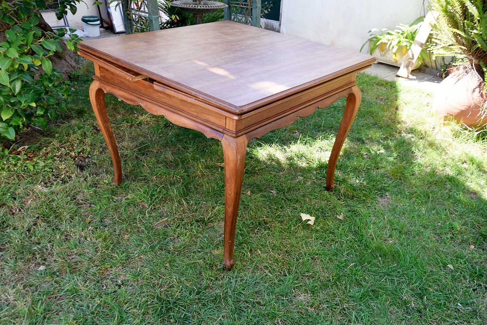 Mesa Queen Anne opção Cadeiras