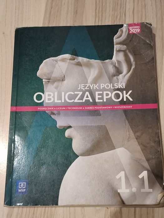Oblicza epok 1.1