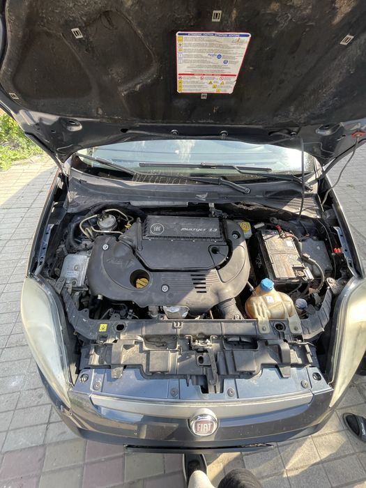 Fiat punto 1.3 multijet