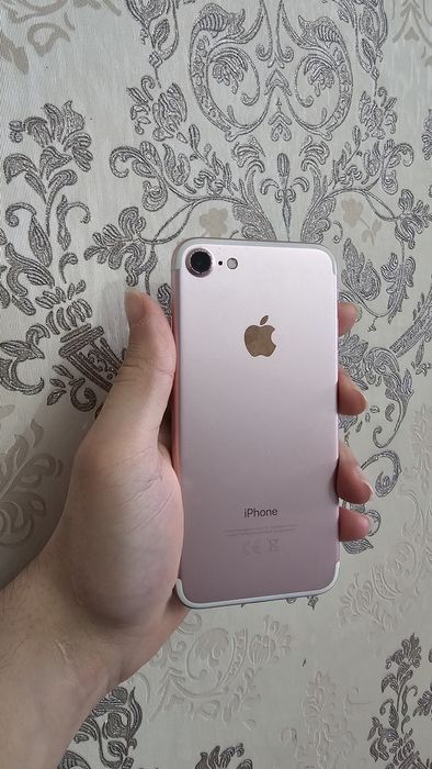 ИДЕАЛ! Айфон 7 | 32 гб | 85% акум | Rose Gold