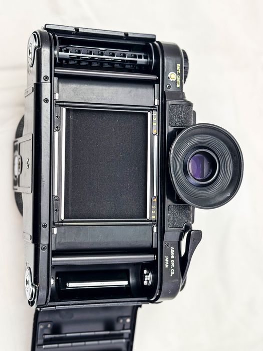 kit Oportunidade ASAHI PENTAX 6X7