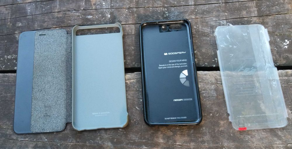 Telefon Huawei P10 VTR L29 4/64 GB dual SIM Leica zadbany inPost 0zł