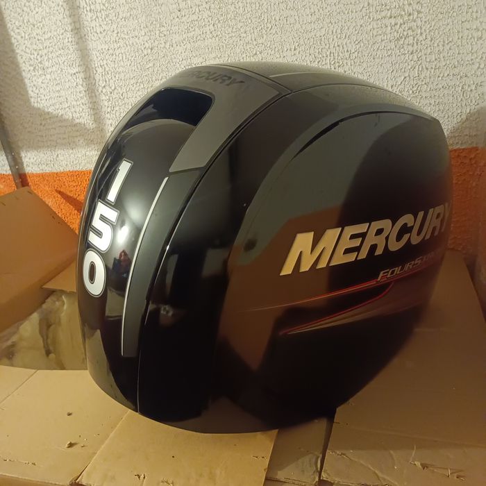 Pokrywa silnika Mercury 150,czapka