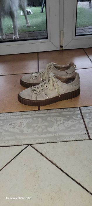 Buty beżowe Philip Hog 37,5