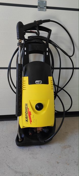 Myjka wysokociśnieniowa Karcher HD  650