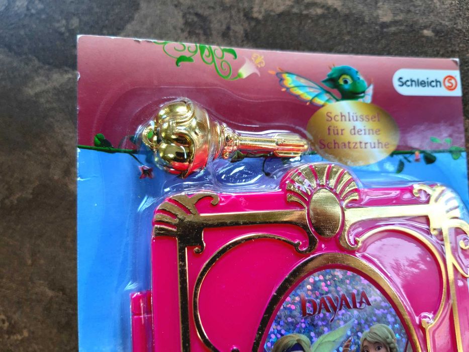 Чарівна скриня з замочком Schleich Bayala шляйх